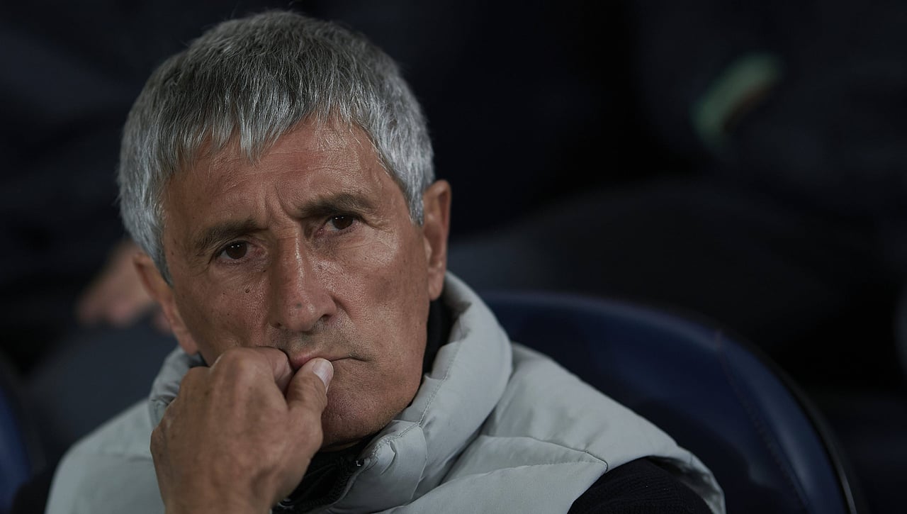 Cerrado el fichaje de Quique Setién