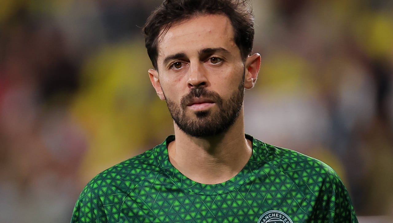 Bernardo Silva acerca su adiós al City: quiere seguir en Europa pero surge un gran obstáculo