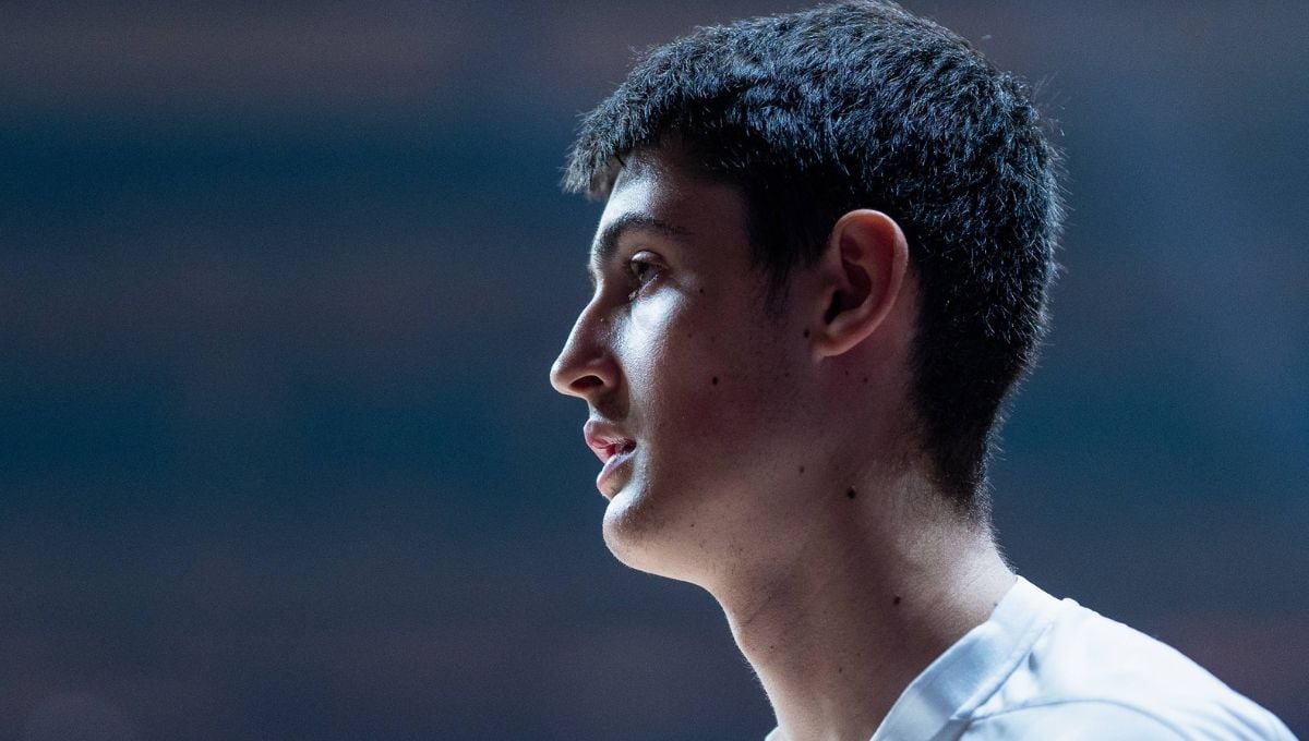 La caída en picado de Aday Mara en su aventura americana