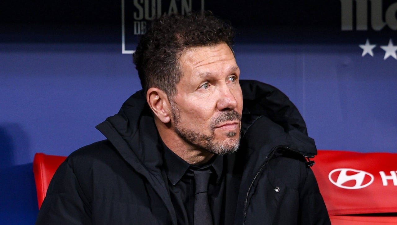 La enfermería del Atlético de Madrid no mejora para visitar al Athletic Club y Simeone baraja soluciones