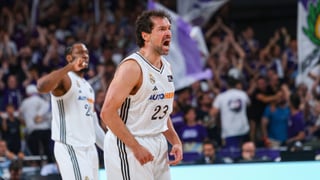 Virtus Bolonia - Real Madrid, resumen y resultado del partido de Euroliga 2025-2026 