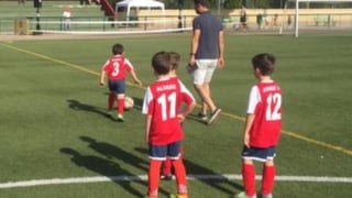 Detenido el asesino del niño de Toledo