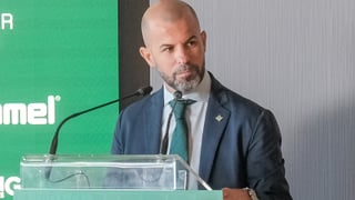 Manu Fajardo saca pecho: "El Betis es mejor en todo"