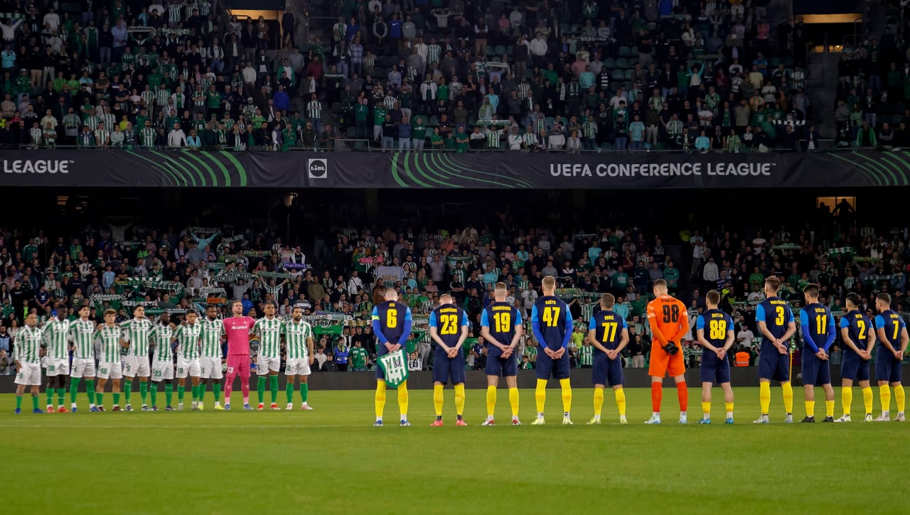 El dinero que se juega el Betis ante el Gent en la Conference League