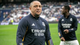 Roberto Carlos se muda a la ciudad deportiva del Real Madrid tras separarse