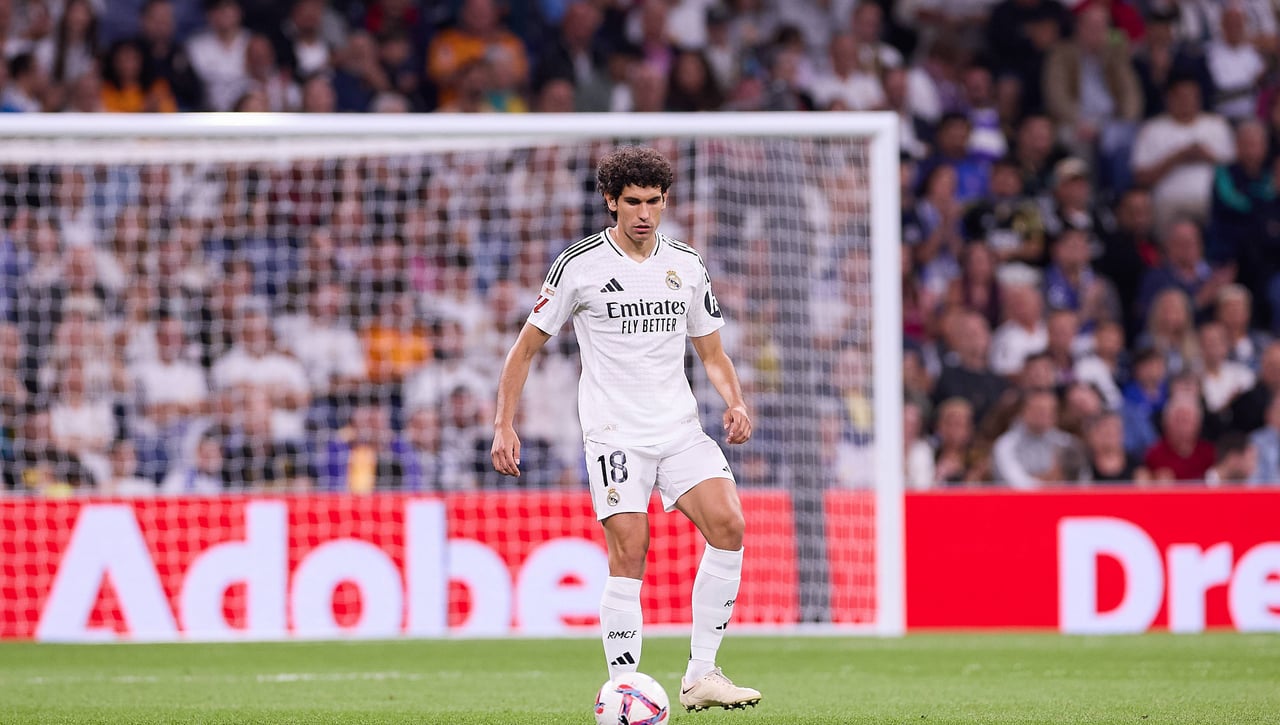 La vuelta de Jesús Vallejo al Zaragoza