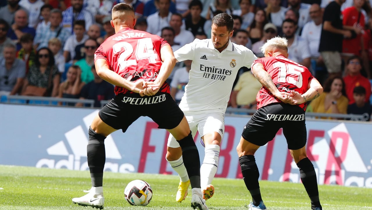 El eterno rival abre la puerta a Hazard