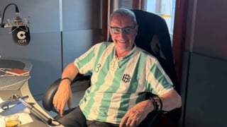 Carlos Herrera atiza al Sevilla tras la final del Betis