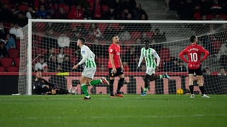 RCD Mallorca - Real Betis: horario, canal y dónde ver hoy en TV el partido de la jornada 21 de LaLiga