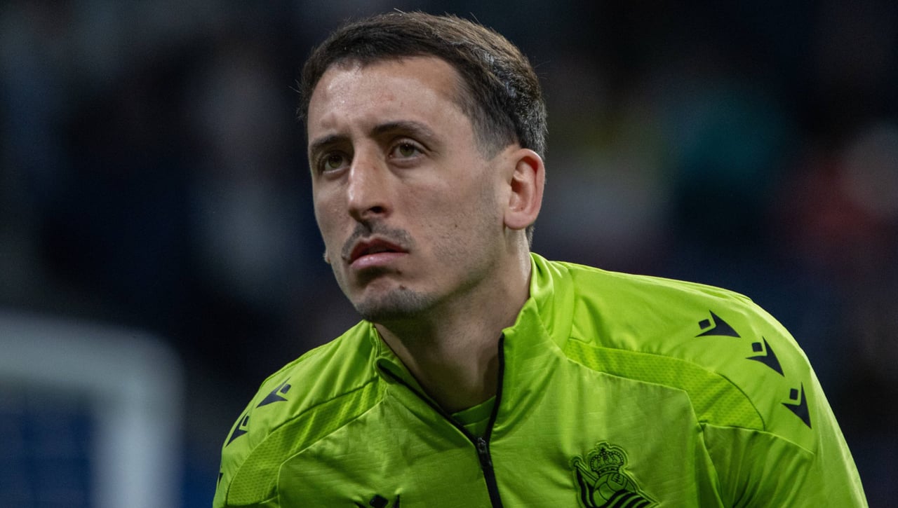 Oyarzabal lanza una petición para Imanol