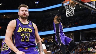 Los Grizzlies aclaran el camino de los Lakers 
