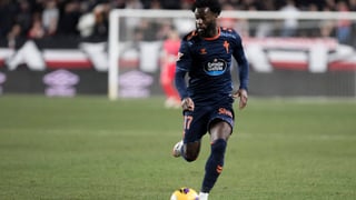 Acuerdo para el fichaje de Jonathan Bamba