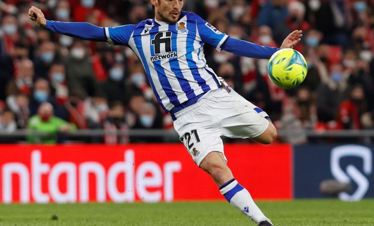 David Silva, condenado por agredir a una mujer