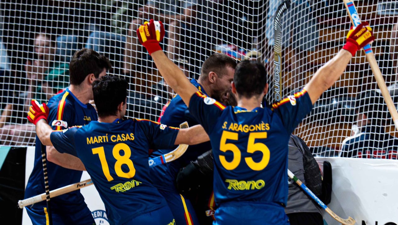 España y sus dieciocho coronas mundiales ya son una realidad