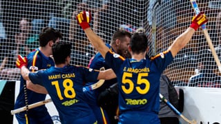 España y sus dieciocho coronas mundiales ya son una realidad