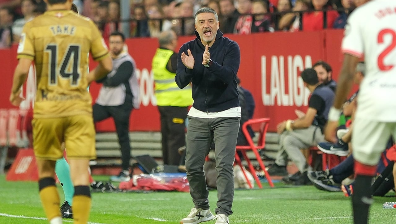 Alivio para García Pimienta con un 'refuerzo' ofensivo