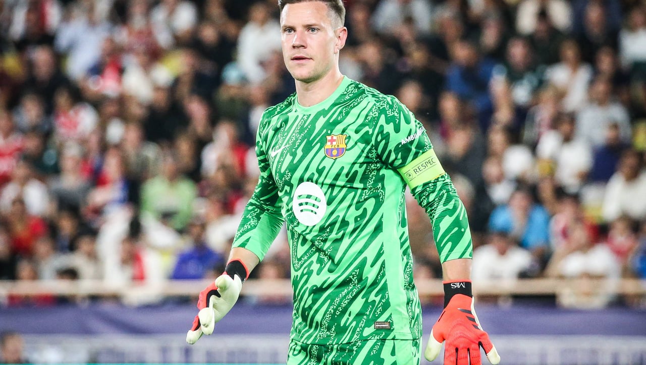 ‘Señalan’ a Ter Stegen