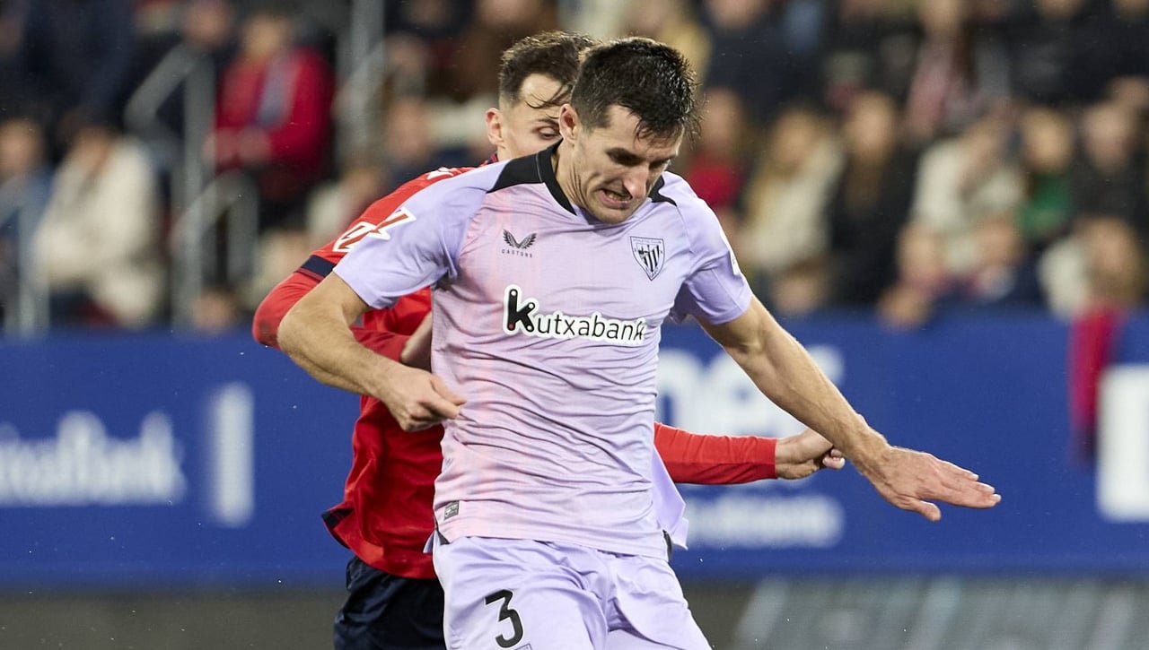 Vivian se vistió de director deportivo para intentar un fichaje para el Athletic