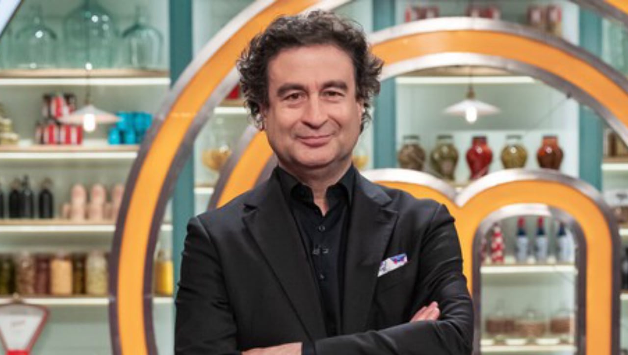 Pepe Rodríguez, contra 'MasterChef' y feliz por su final