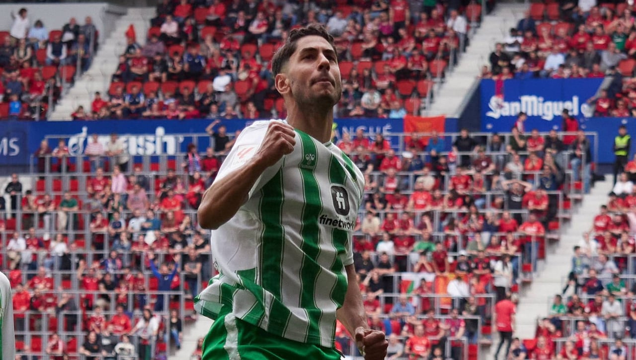 Ayoze dicta sentencia sobre la jugada de Moncayola y Miranda