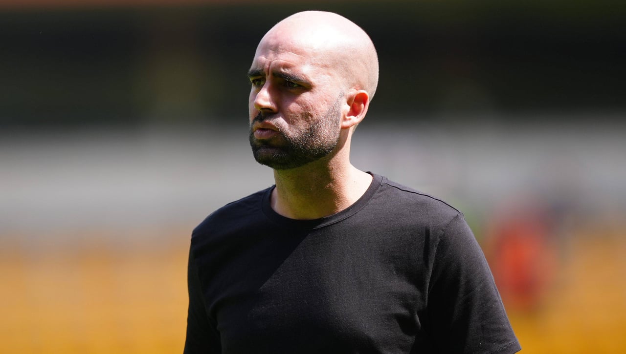 Giráldez lo condenó y ha decidido colgar las botas