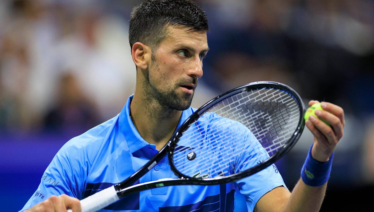 Djokovic estalla ante los casos de dopaje