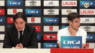 La surrealista explicación de Martín Presa sobre lo de Ocampos en Vallecas