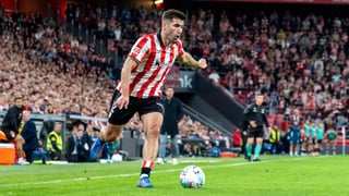 Areso no se olvida de Osasuna y asume su nuevo rol en el Athletic: "Hay que aceptarlo"