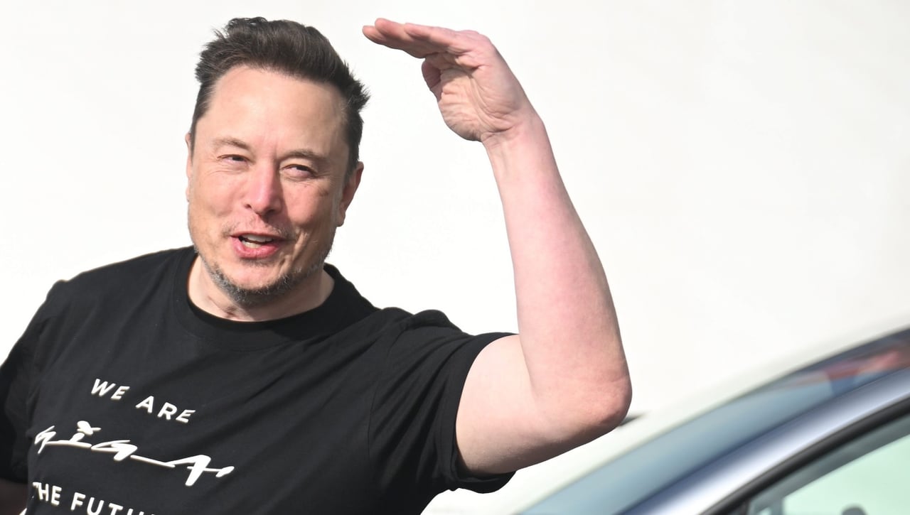 Confirmada la entrada de Elon Musk en el fútbol europeo