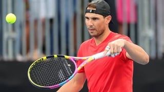 El último paso en la puesta a punto de Rafa Nadal