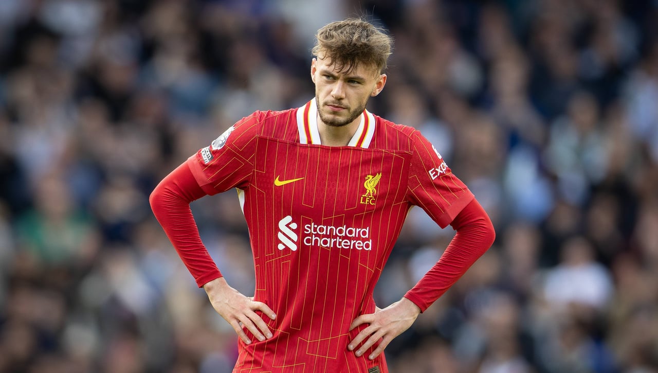 El Liverpool cierra la renovación de Conor Bradley