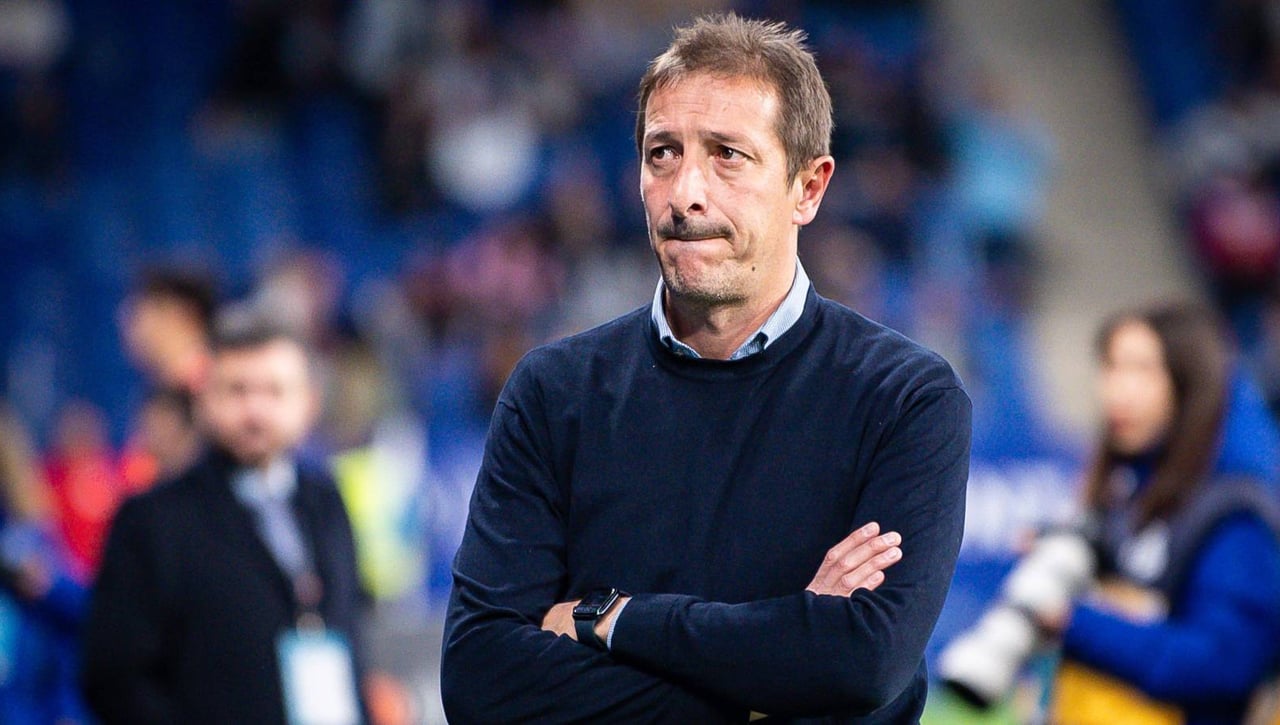 Nuevo jarro de agua fría para Ramis en el Espanyol