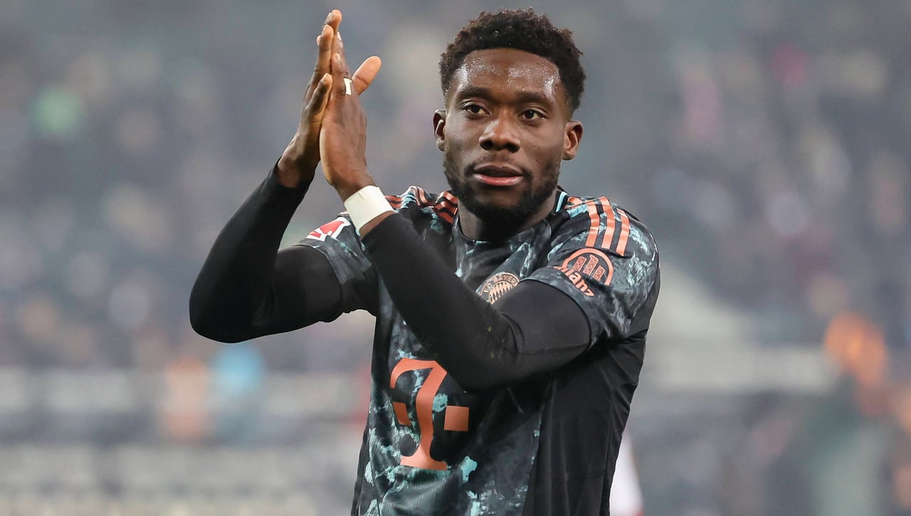 Davies se ríe del Real Madrid