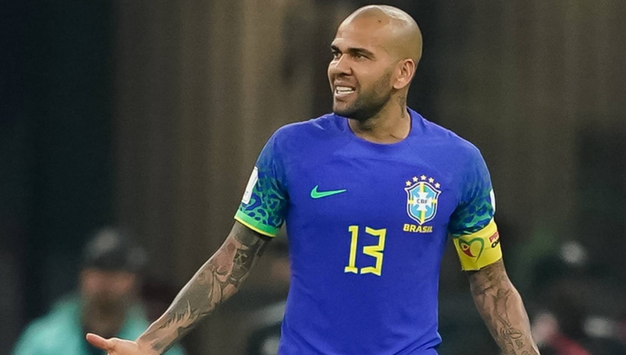 Nueve años de cárcel para Dani Alves