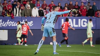 Vicente Moreno señala a Sergio Herrera