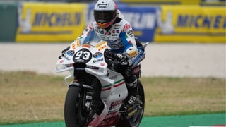 Marc Márquez ajusta cuentas en el reinicio de Misano