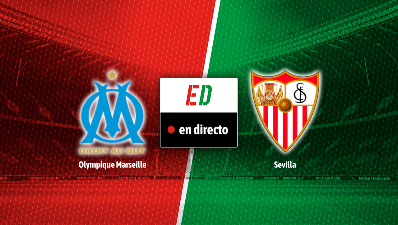 Marsella - Sevilla: resultado, resumen y goles