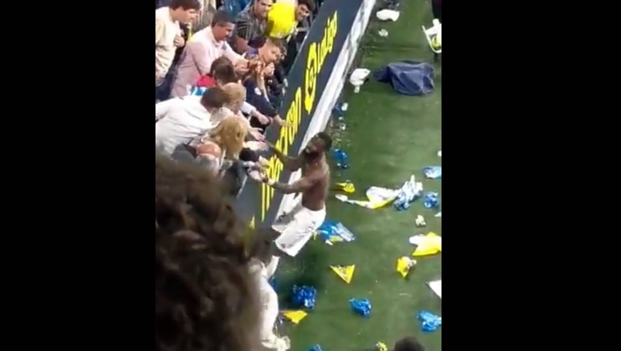 ¡Lamentable: lanzan insultos racistas a Rüdiger tras el Cádiz - Real Madrid!