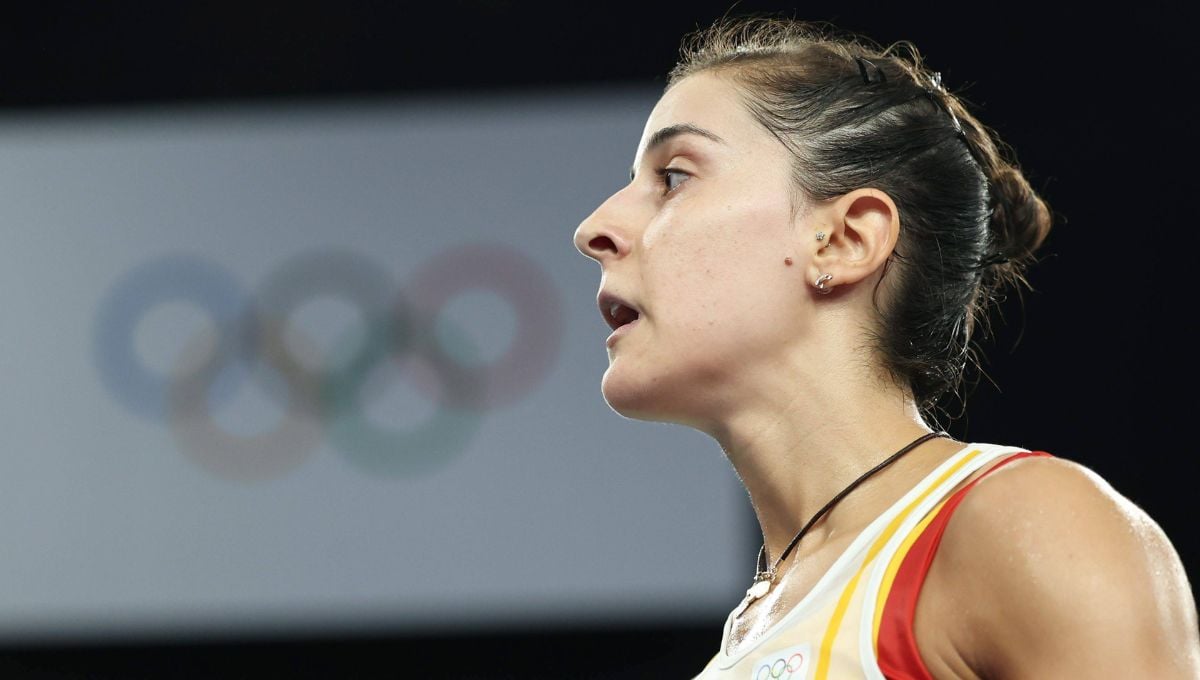 Carolina Marín deja atrás los entrenos y manda un mensaje inesperado