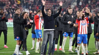 "El futuro del Girona en LaLiga dependerá de que no le quiten futbolistas este mercado de invierno"