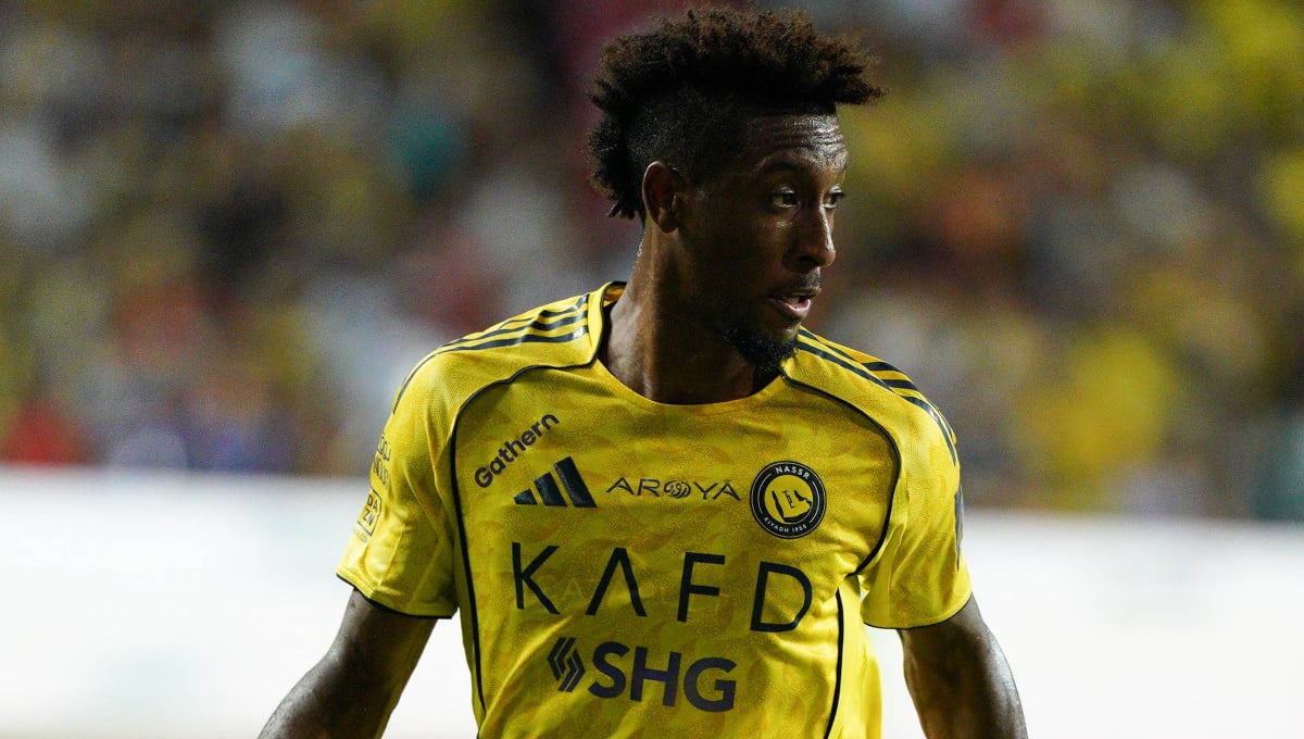 Coman confirma lo del Bayern