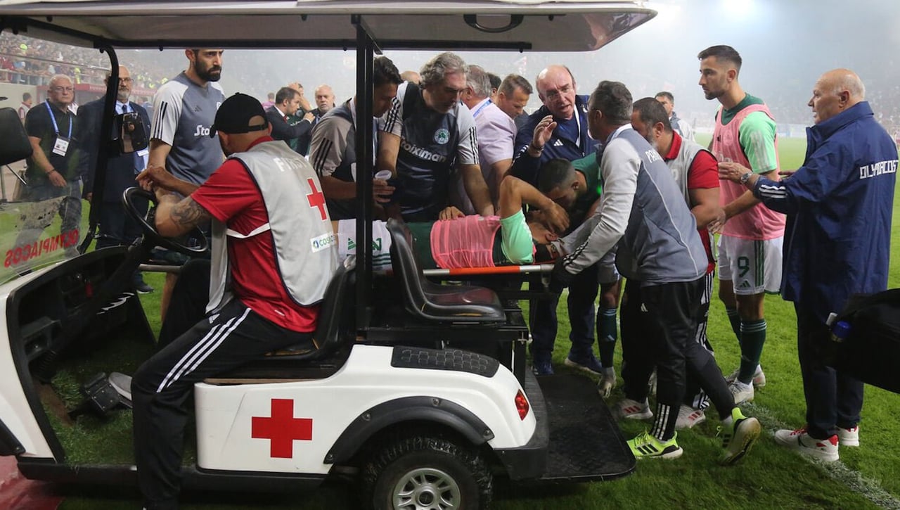 Preocupante parte médico del ex bético Juankar tras explotarle un petardo a su lado