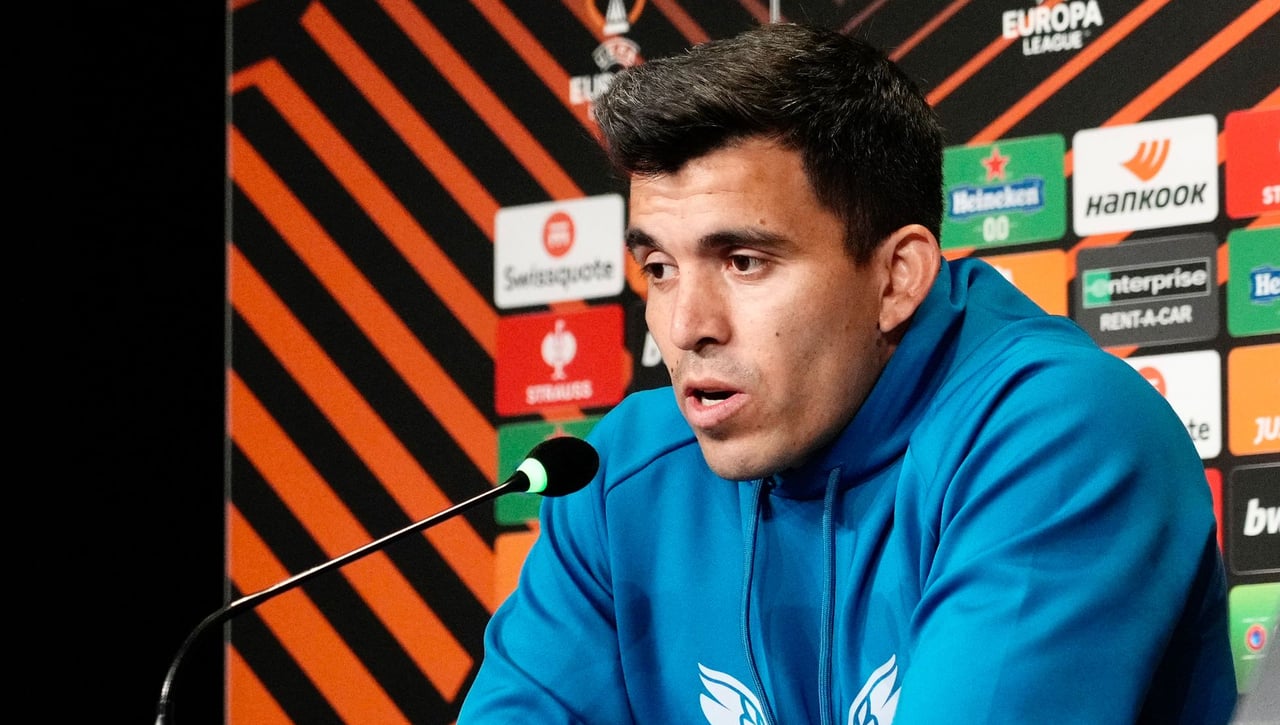 La receta de Acuña para que Di María y sus compañeros "no puedan hacer nada"