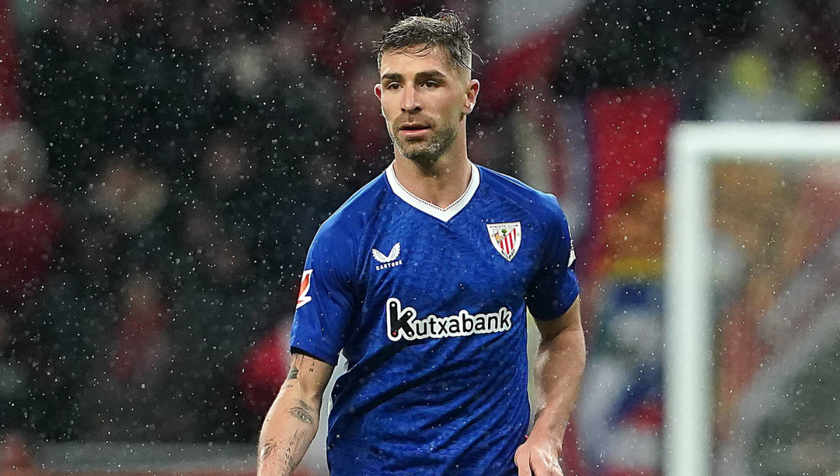 Sorpresa con el nuevo equipo de Yeray