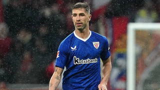 Sorpresa con el nuevo equipo de Yeray