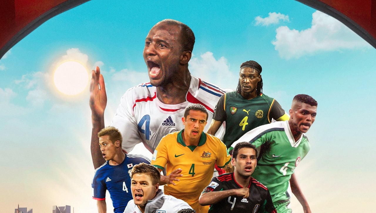 Los cuatro futbolistas más exclusivos del Mundial de Qatar 2022