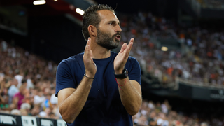 Rubén Baraja asume la realidad