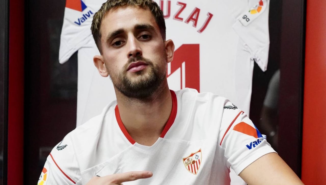El serio problema que tiene el Sevilla con Januzaj
