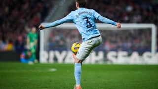 A Mingueza le queda la Selección