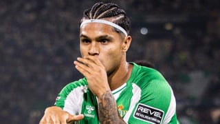 Esperanzas para Cucho Hernández por su racha en el Betis: "Es probable"